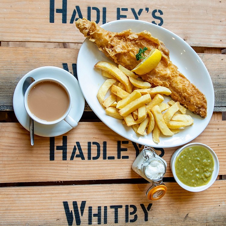 Hadley's Fish and Chips